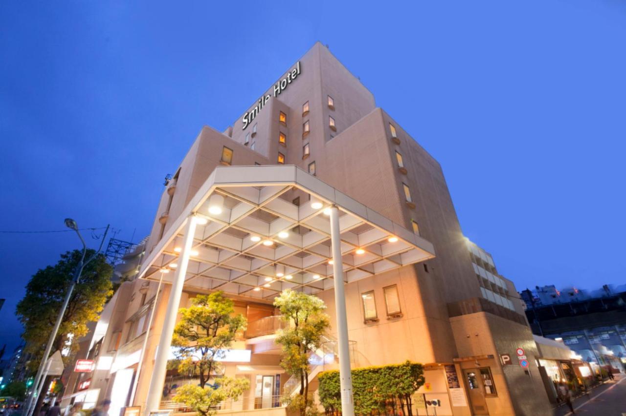 Smile Hotel Tokyo Nishikasai Exterior foto