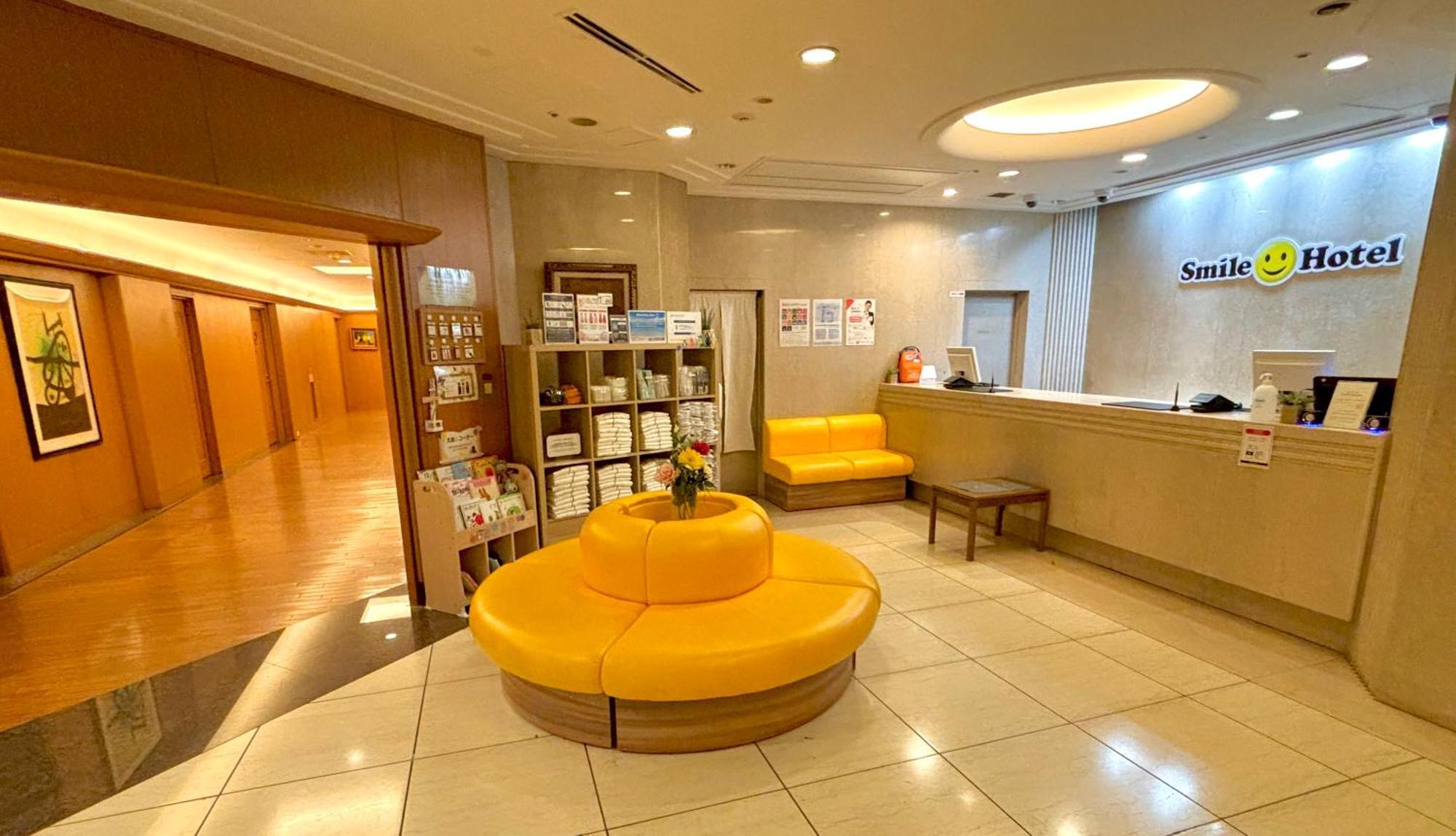 Smile Hotel Tokyo Nishikasai Exterior foto